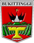Lambang Provinsi, Kabupaten & Kota di Sumatera Barat  Aie Angek City